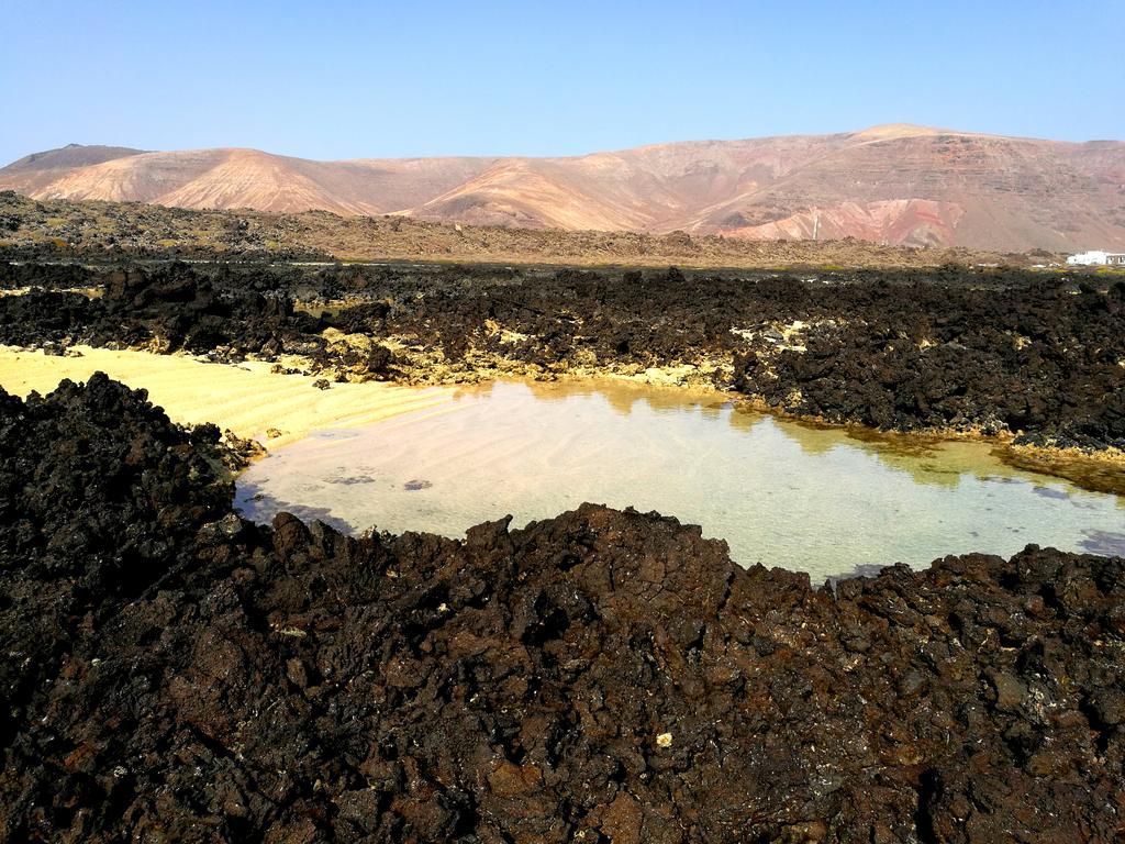 شقة أورزولا  في Perla Del Atlantico المظهر الخارجي الصورة